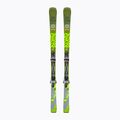 Sci da discesa Völkl Deacon 76 + attacchi rMotion3 12 GW verde/verde neon/bianco perla