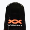 Sci da discesa Völkl Deacon XT + attacchi vMotion 10 GW nero/arancio 6