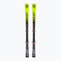 Sci da discesa Völkl Racetiger SL Master + attacchi XComp 16 GW giallo/nero