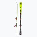 Sci da discesa Völkl Racetiger SL Master + attacchi XComp 16 GW giallo/nero 2