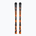 Sci da discesa Völkl Deacon XT + attacchi vMotion 10 GW nero/arancio