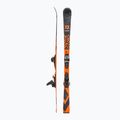 Sci da discesa Völkl Deacon XT + attacchi vMotion 10 GW nero/arancio 2