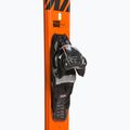 Sci da discesa Völkl Deacon XT + attacchi vMotion 10 GW nero/arancio 4