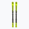 Sci da discesa Völkl Racetiger SC Yellow + attacchi vMotion 10 GW giallo/nero