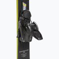 Sci da discesa per bambini Völkl Racetiger Junior Pro + Attacchi 7.0 VMotion Jr flo giallo/nero 5