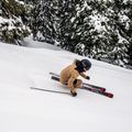 Sci da discesa Völkl Peregrine 80 + attacchi Lowride 12 TCX 6