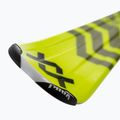 Sci da discesa per bambini Völkl Racetiger Jr Giallo + Attacchi 4.5 VMotion Jr 100-120 cm giallo 2