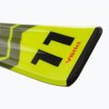 Sci da discesa per bambini Völkl Racetiger Jr Giallo + Attacchi 4.5 VMotion Jr 100-120 cm giallo 4