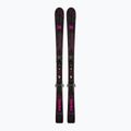 Sci da discesa per bambini Völkl Flair Jr + Attacchi 4.5 VMotion Jr Lady 80-90 cm