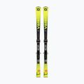 Sci da discesa Völkl Racetiger SL + attacchi RMotion T 12 black/fluorescent/red