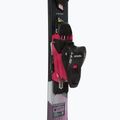 Sci da discesa per bambini Völkl Shine Jr + attacchi 4.5 VMotion Jr Lady 80-90 cm black/pink 5