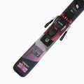Sci da discesa per bambini Völkl Shine Jr + attacchi 4.5 VMotion Jr Lady 80-90 cm black/pink 7