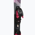Sci da discesa per bambini Völkl Shine Jr + attacchi 4.5 VMotion Jr Lady 100-120 cm black/pink 4