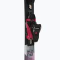 Sci da discesa per bambini Völkl Shine Jr + attacchi 4.5 VMotion Jr Lady 100-120 cm black/pink 5