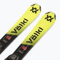 Sci alpini da bambino + attacchi Völkl Racetiger Jr Yellow+7.0 VMotion Jr 130-160 cm 4