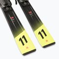 Sci alpini da bambino + attacchi Völkl Racetiger Jr Yellow+7.0 VMotion Jr 130-160 cm 6