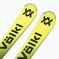 Sci alpini + attacchi Völkl Racetiger SC Yellow+VMotion 10 GW 4