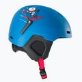 Casco da sci per bambini Marker Bino blu con decalcomania acqua 4