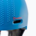 Casco da sci per bambini Marker Bino blu con decalcomania acqua 6