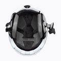 Casco da sci da donna Marker Ampire 2 W bianco 5