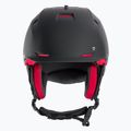 Casco da sci Marker Phoenix2 MIPS nero/blu metallizzato/rosso 2