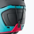 Casco da sci Marker Phoenix2 MIPS nero/blu metallizzato/rosso 7