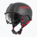 Casco da sci per bambini Marker Vijo nero/rosso