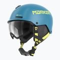 Casco da sci per bambini Marker Vijo blu/giallo
