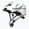 Casco da sci Marker Confidant Tour bianco/nero