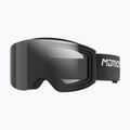 Marker Squadron Magnet+ nero/blacklight adaptive hd/clarity mirror ski goggles