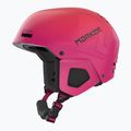 Casco da sci Marker Squad Jr per bambini marrone/arancione