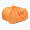Tenda di emergenza arancione per sei persone Rab Group Shelter