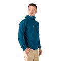 Giacca softshell da uomo Rab Borealis ink