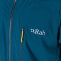 Giacca softshell da uomo Rab Borealis ink 4