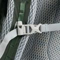 Zaino da trekking da uomo Lowe Alpine Cerro Torre 65:85 65 + 20 l oliva scura 9