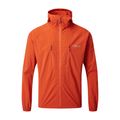 Giacca softshell Rab Borealis firecracker da uomo 2