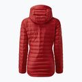 Piumino da donna Rab Microlight Alpine ascent rosso 3