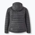 Piumino donna Rab Microlight Alpine black 3