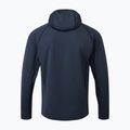 Giacca da trekking da uomo Rab Superflux Hoody deep ink/deep ink 2