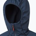 Giacca da trekking da uomo Rab Superflux Hoody deep ink/deep ink 3