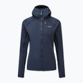 Giacca da trekking donna Rab Superflux Hoody deep ink