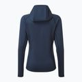 Giacca da trekking donna Rab Superflux Hoody deep ink 2
