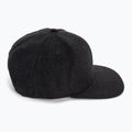 Cappello da baseball con logo Rab Flatiron in ebano marl 2