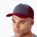 Cappello da baseball in acciaio con logo Rab Trucker 6