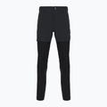 Pantaloni softshell da uomo Rab Torque Mountain beluga/nero 7