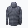 Piumino Rab Cirrus Flex 2.0 Hoody da uomo in acciaio 7