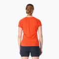Maglietta da trekking da donna Rab Sonic red grapefruit 2