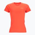 Maglietta da trekking da donna Rab Sonic red grapefruit 4