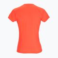 Maglietta da trekking da donna Rab Sonic red grapefruit 5