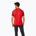 Maglietta Rab Force ascent red/oxblood red da uomo 3